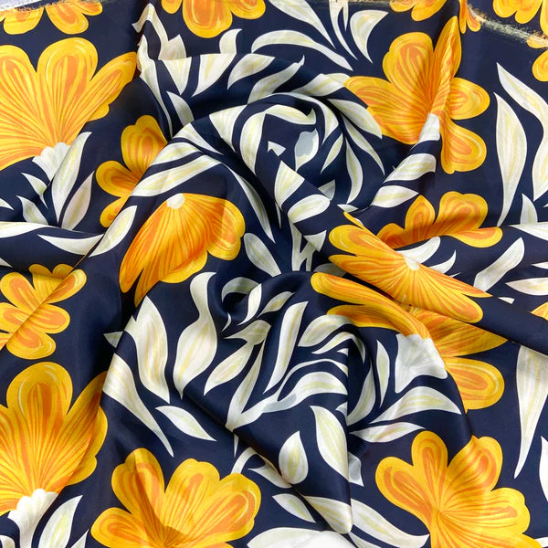 Maria B Printed Silk 2-PC