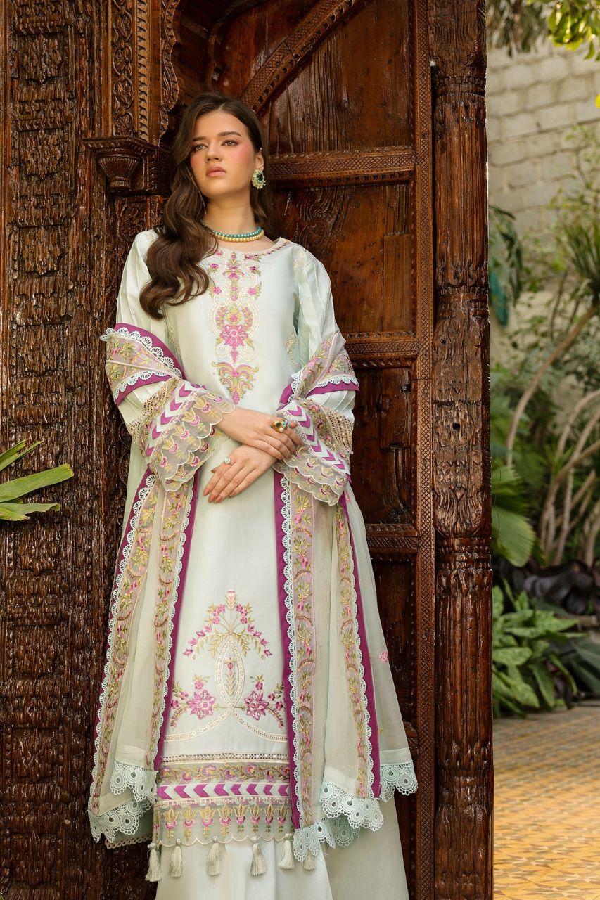 Shanaya By Mahnur Vol-2 | Lawn'26