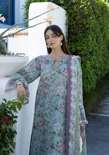 Elaf Digital Printed Lawn 3PC
