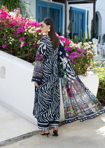 Elaf Digital Printed Lawn 3PC