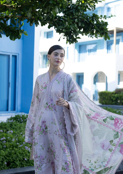 Elaf Digital Printed Lawn 3PC