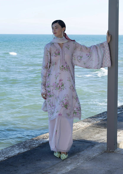 Elaf Digital Printed Lawn 3PC