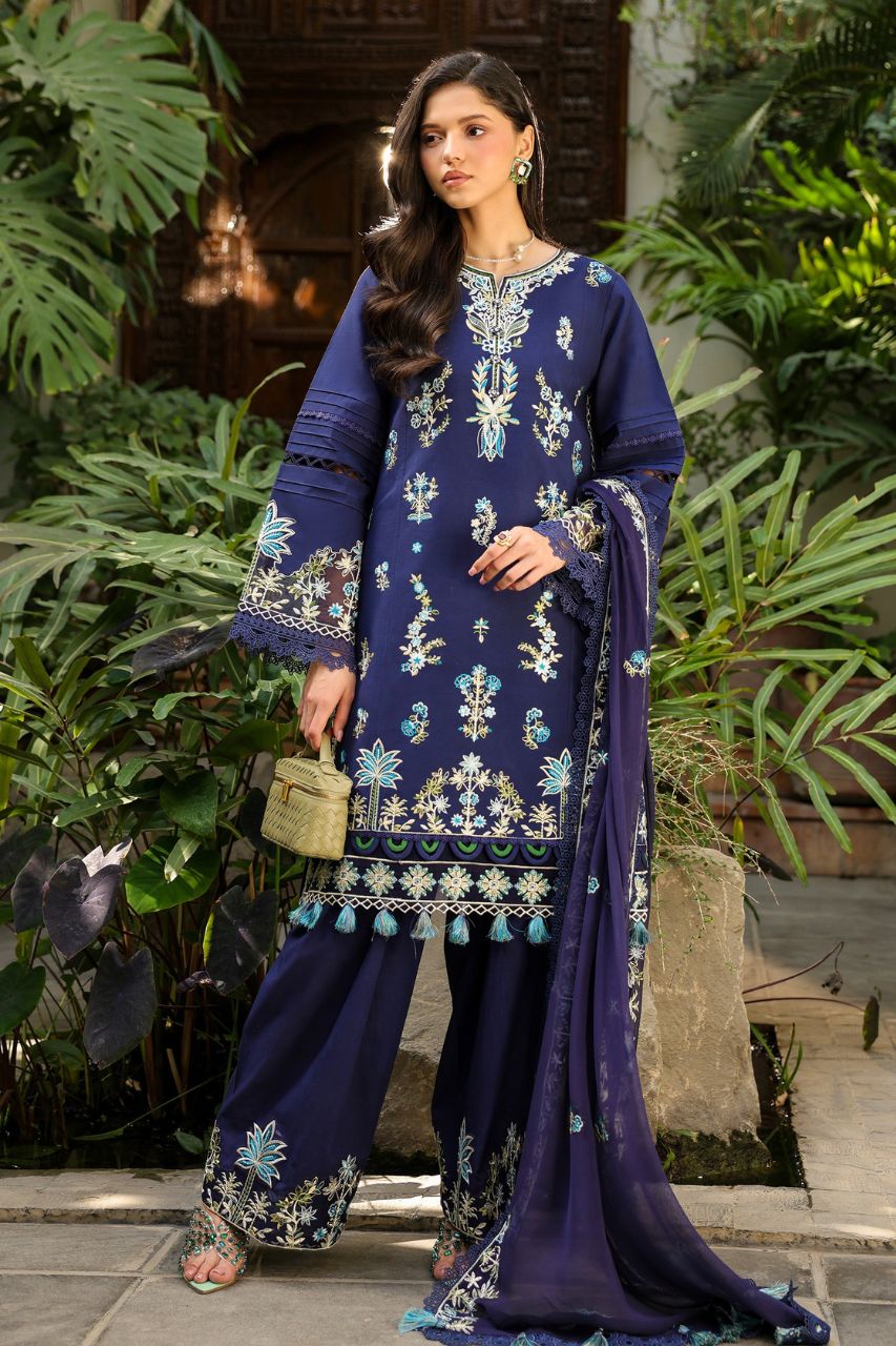 Shanaya By Mahnur Vol-2 | Lawn'26