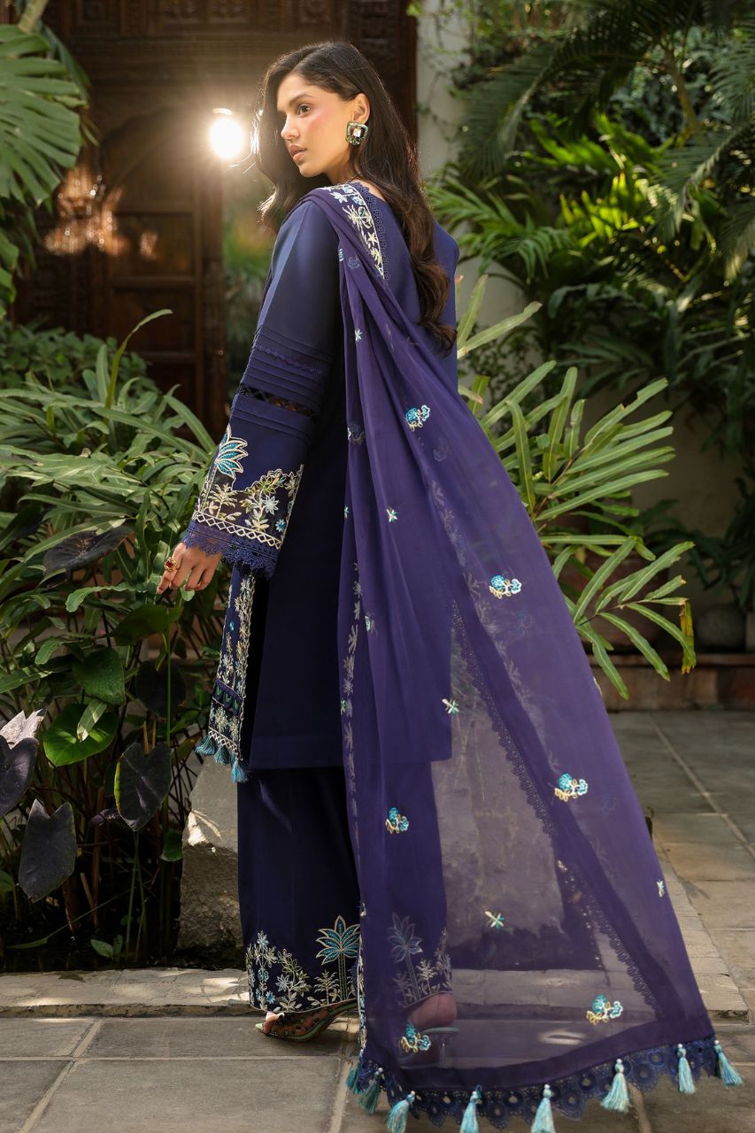 Shanaya By Mahnur Vol-2 | Lawn'26