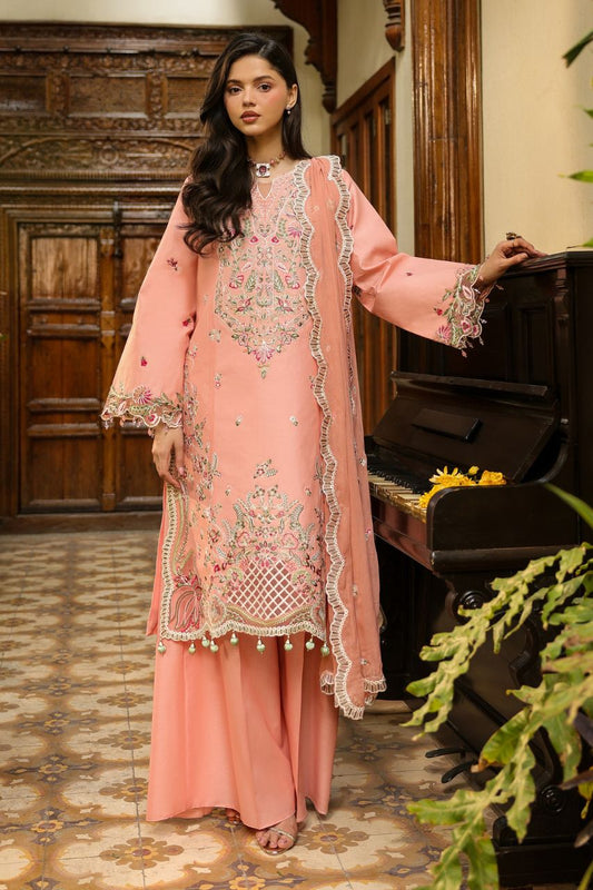 Shanaya By Mahnur Vol-2 | Lawn'26