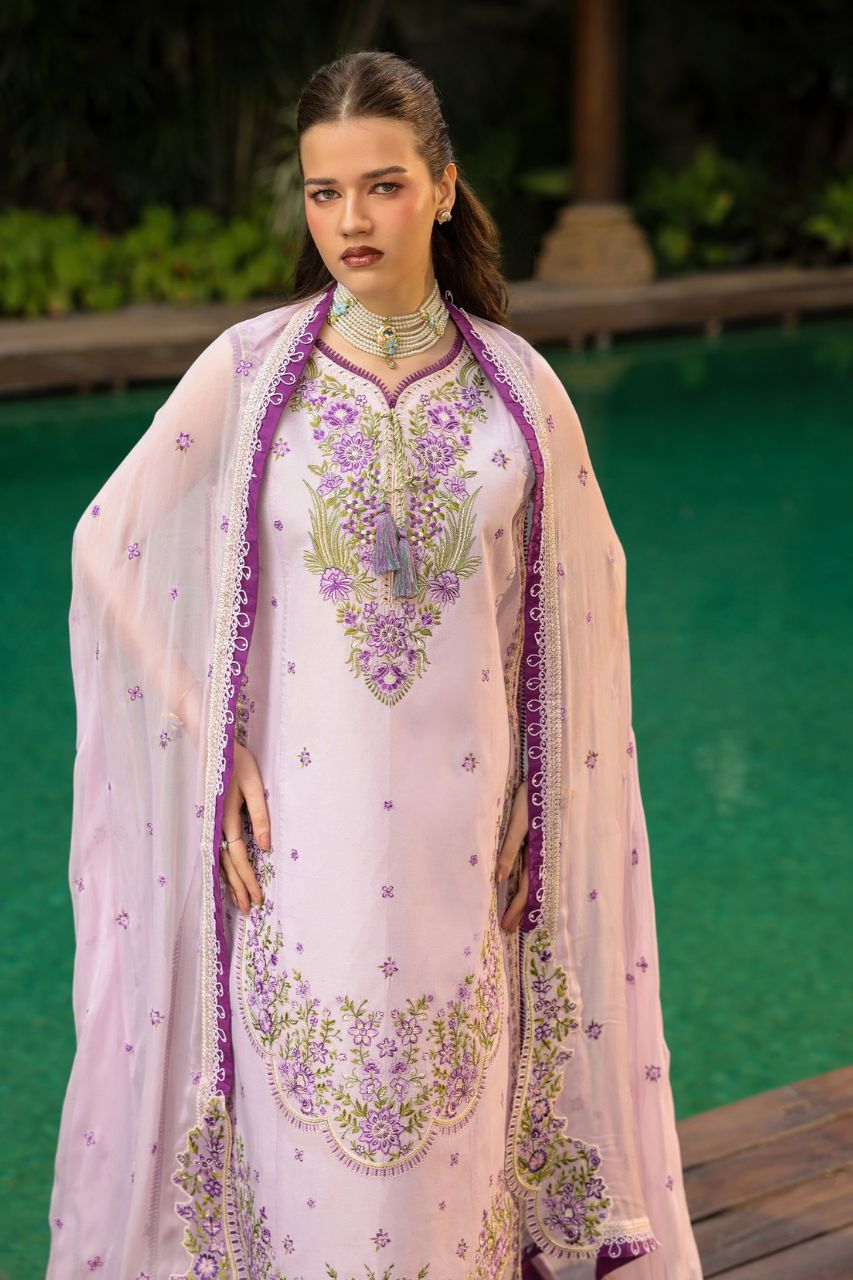 Shanaya By Mahnur Vol-2 | Lawn'26