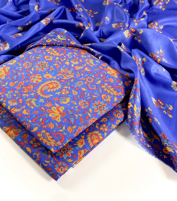 Bareeze Digital Printed Khaddar 3PC