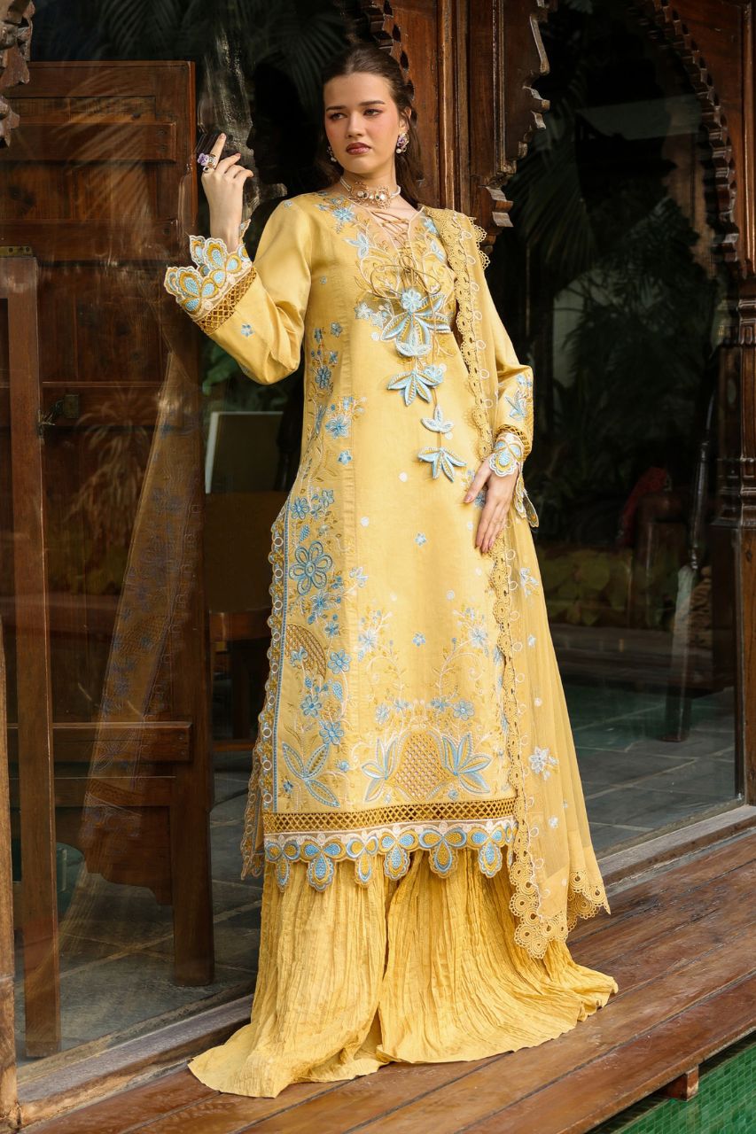 Shanaya By Mahnur Vol-2 | Lawn'26