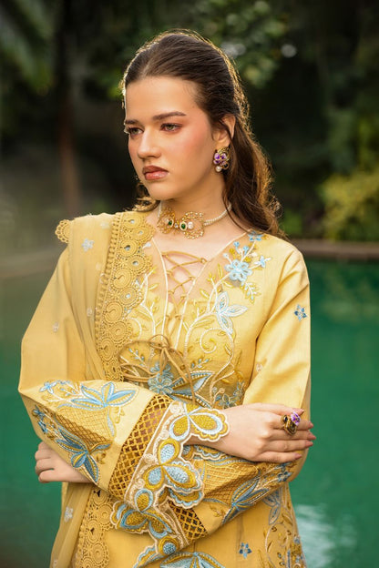 Shanaya By Mahnur Vol-2 | Lawn'26