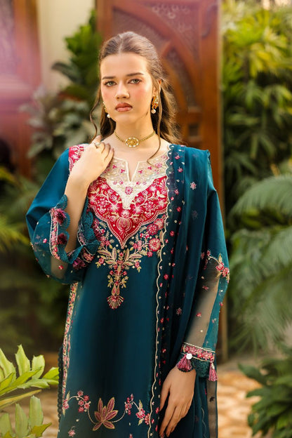 Shanaya By Mahnur Vol-2 | Lawn'26