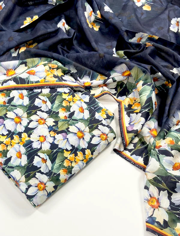 Bareeze Digital Printed Khaddar 3PC