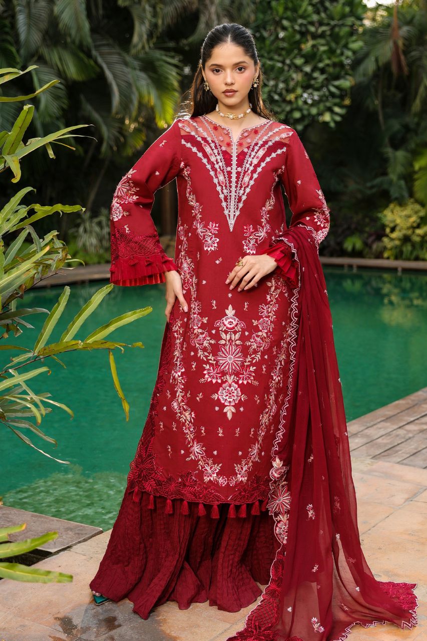 Shanaya By Mahnur Vol-2 | Lawn'26