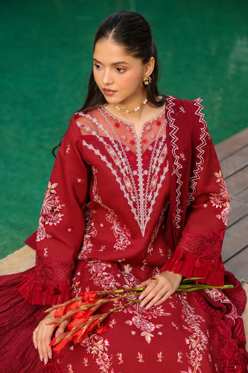 Shanaya By Mahnur Vol-2 | Lawn'26