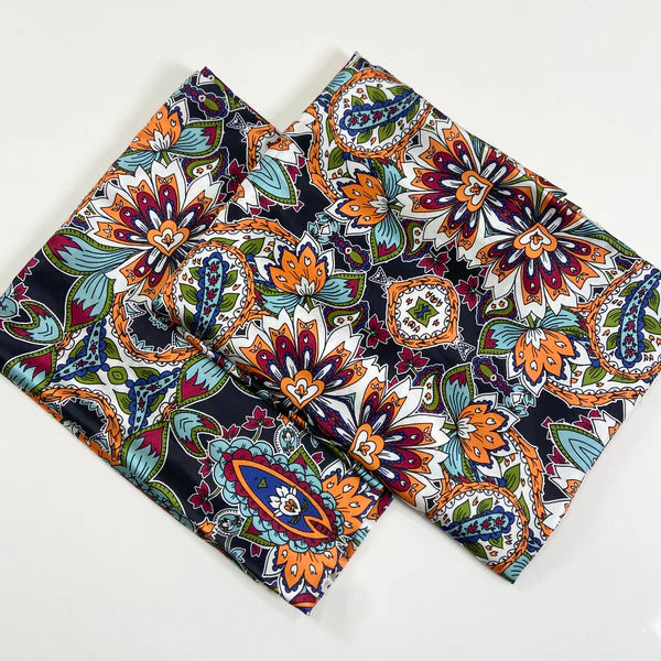 Maria B Printed Silk 2-PC