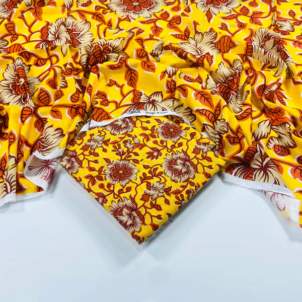 Bareeze Digital Printed Khaddar 3PC