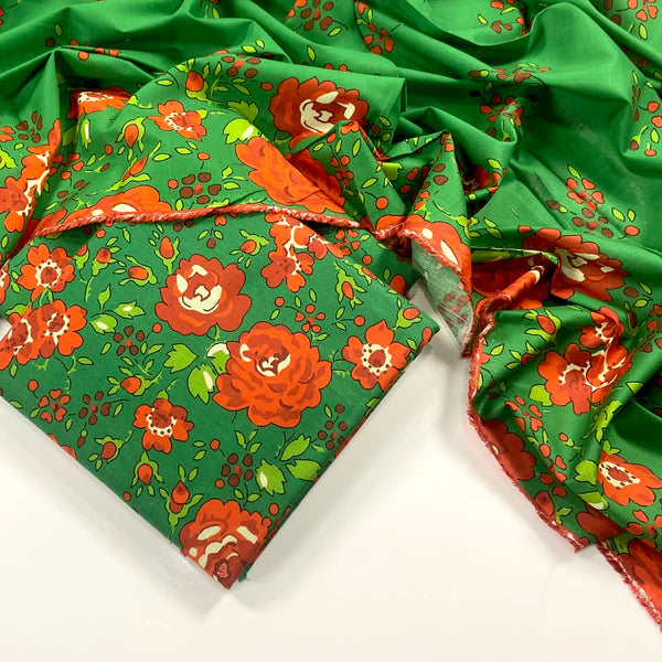 Bareeze Digital Printed Khaddar 3PC