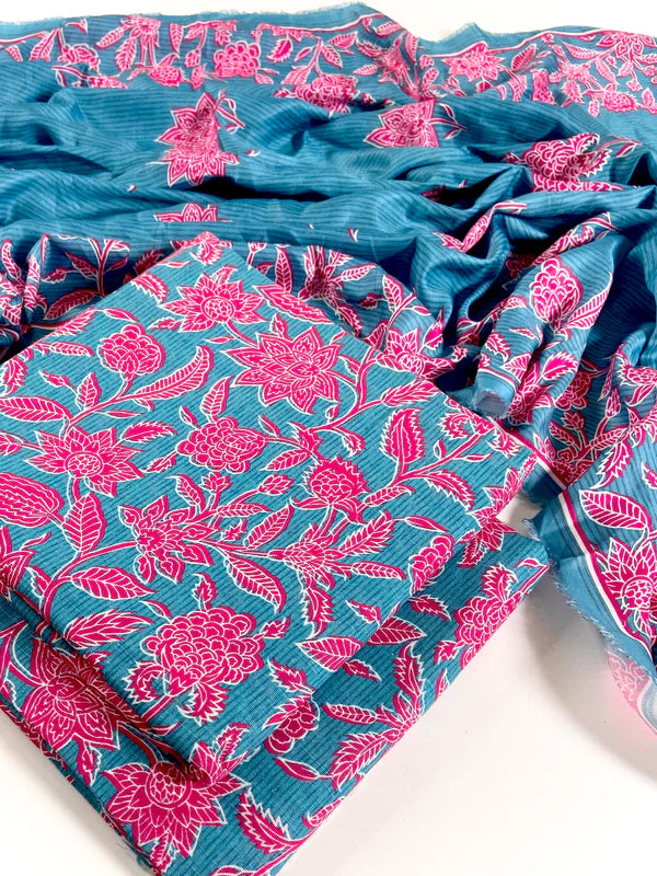 Bareeze Digital Printed Khaddar 3PC