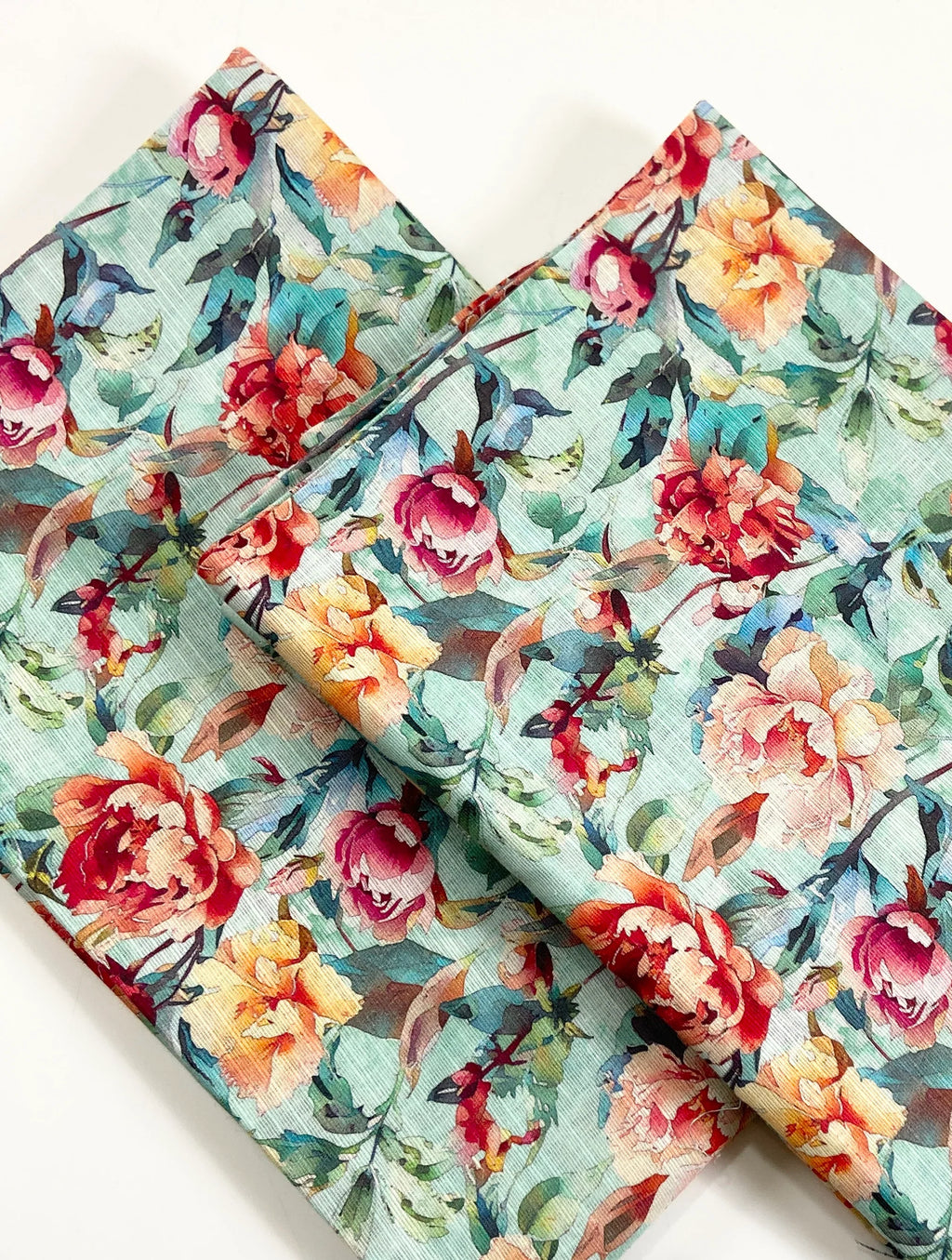 Bin Saeed Digital Printed Khaddar 2 Piece D1