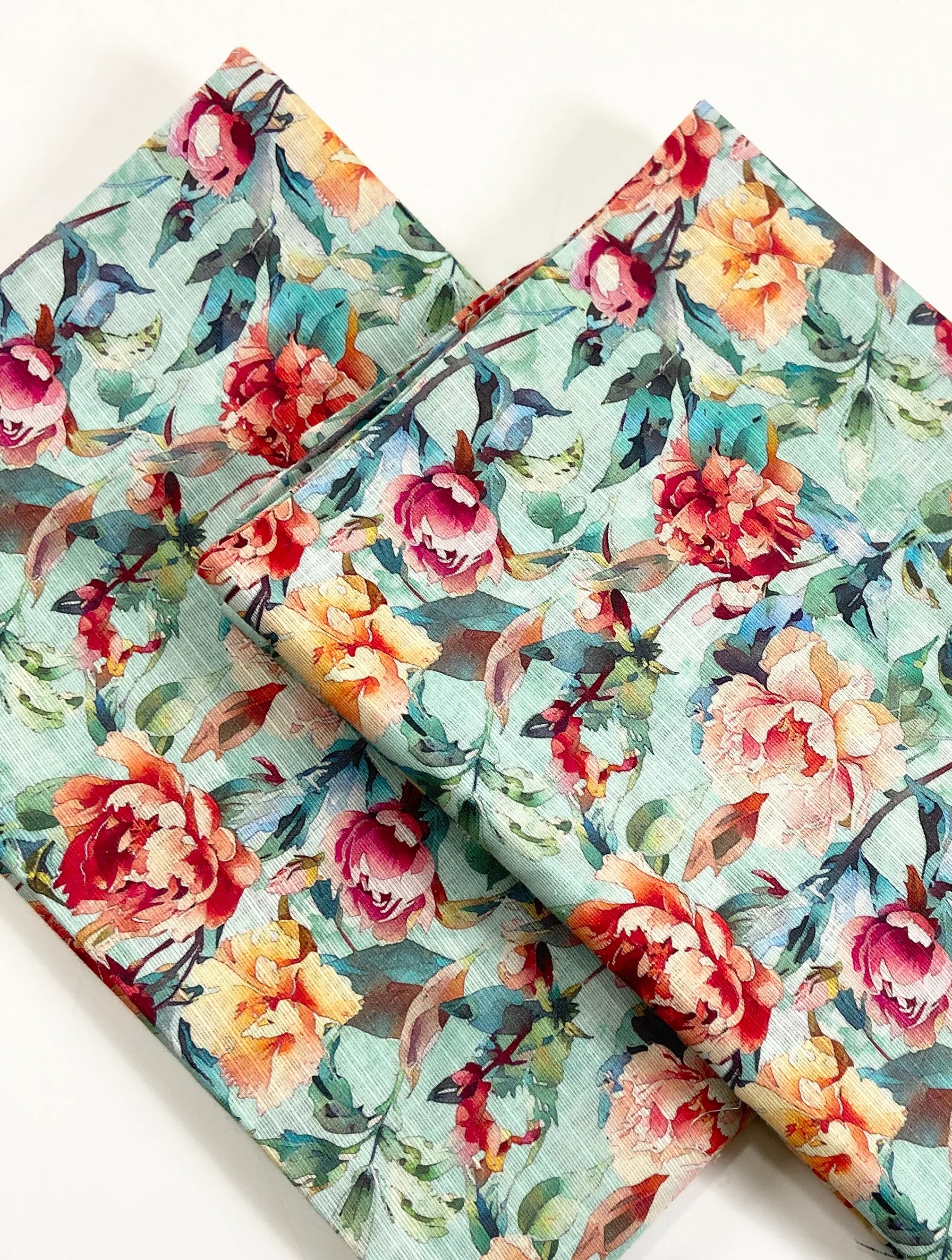 Bin Saeed Digital Printed Khaddar 2 Piece D1