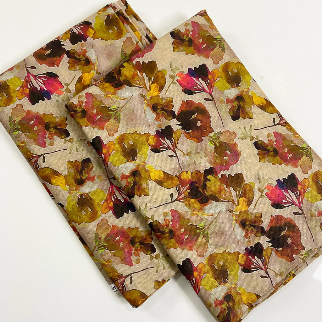 Bin Saeed Digital Printed Khaddar 2 Piece D13