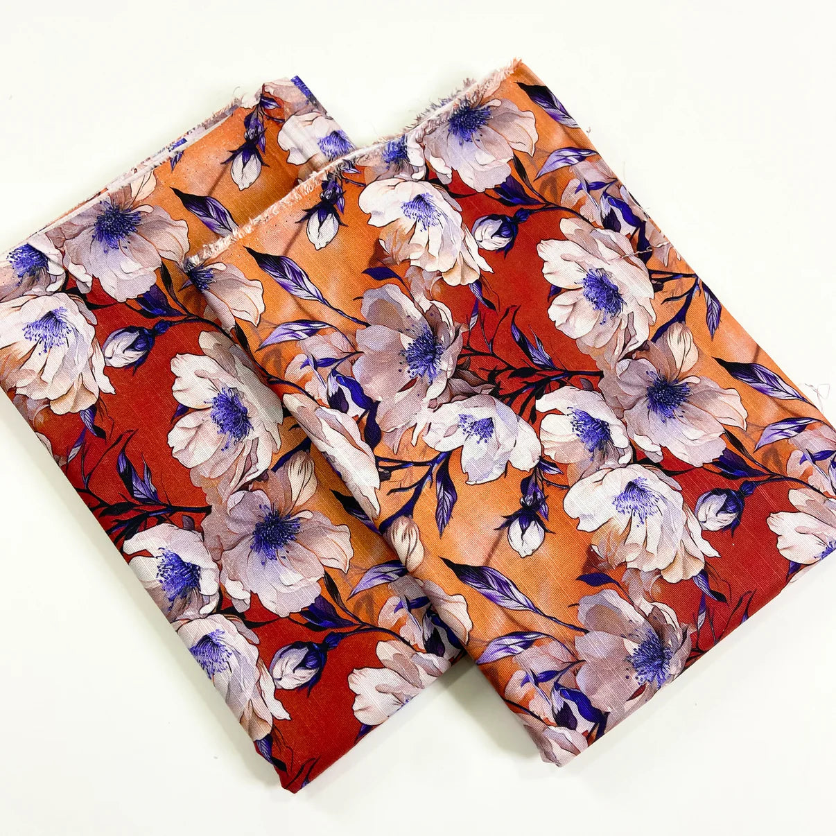 Bin Saeed Digital Printed Khaddar 2 Piece D14