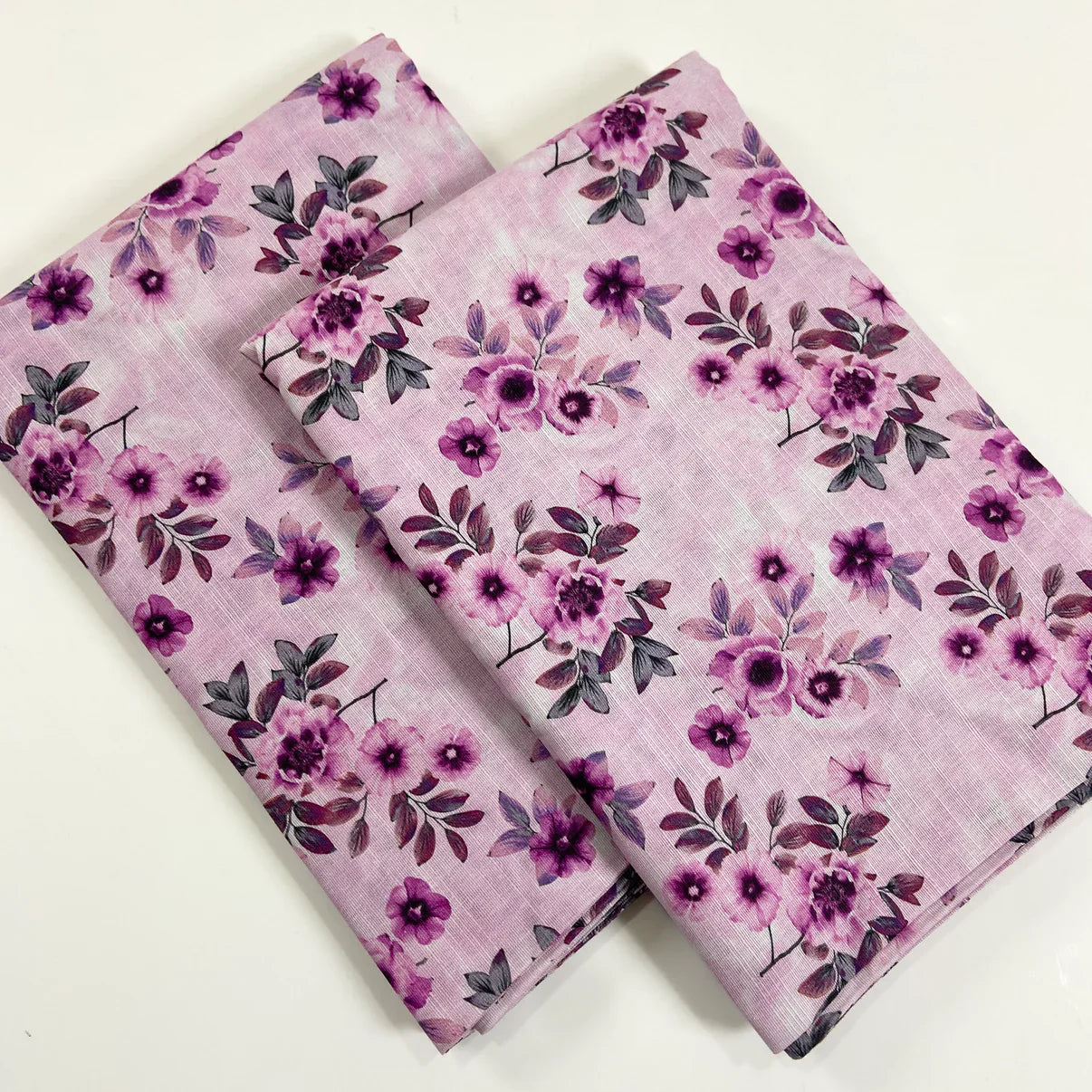 Bin Saeed Digital Printed Khaddar 2 Piece D17