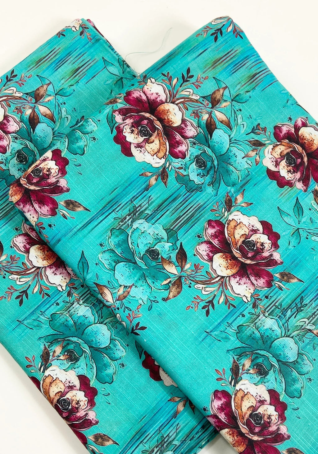 Bin Saeed Digital Printed Khaddar 2 Piece D3