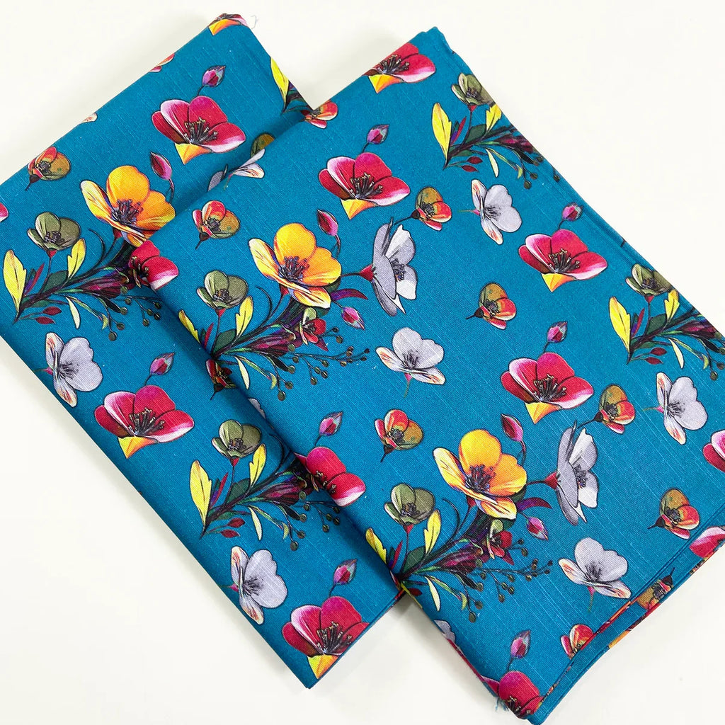 Bin Saeed Digital Printed Khaddar 2 Piece D5