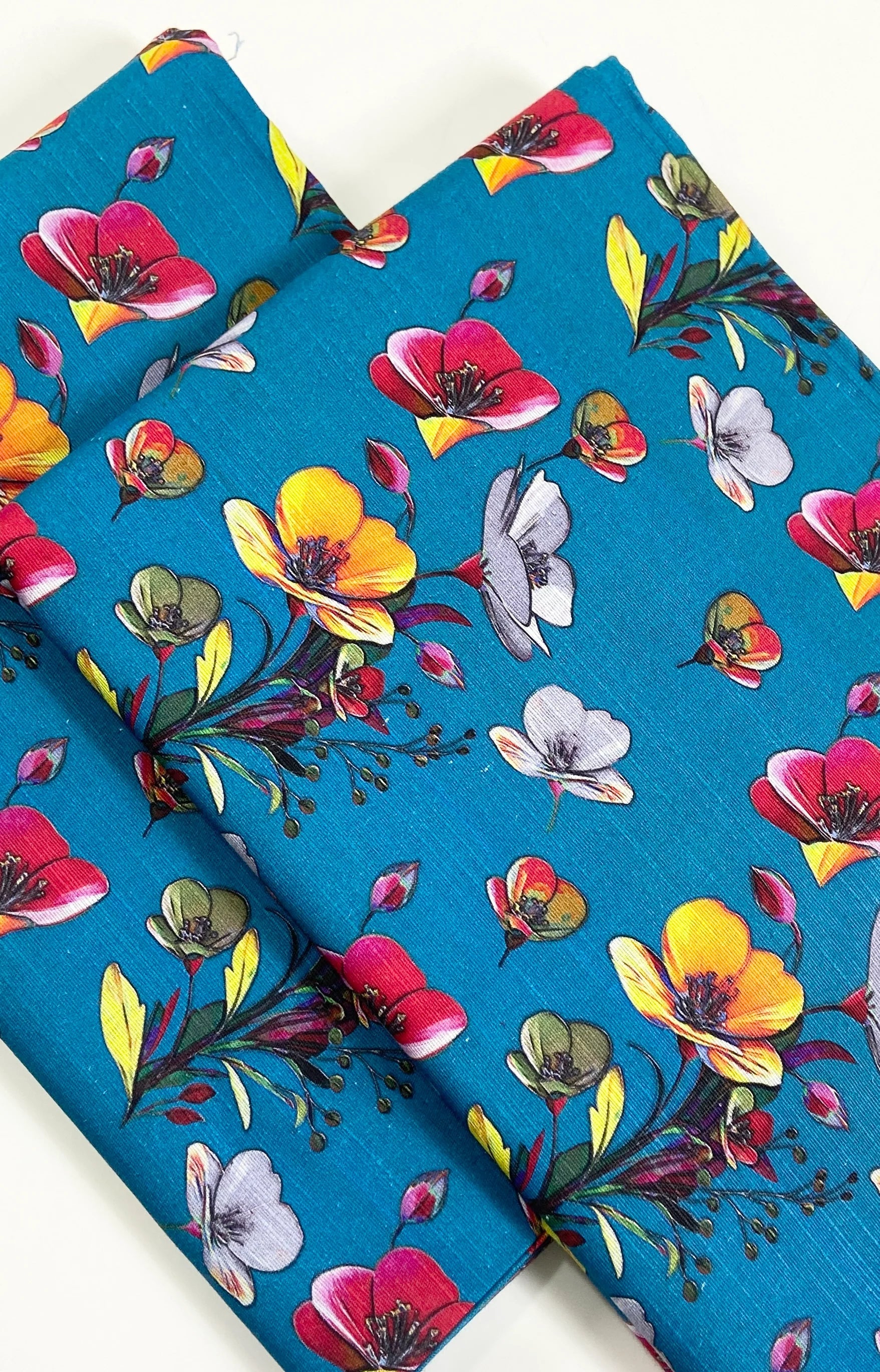 Bin Saeed Digital Printed Khaddar 2 Piece D5