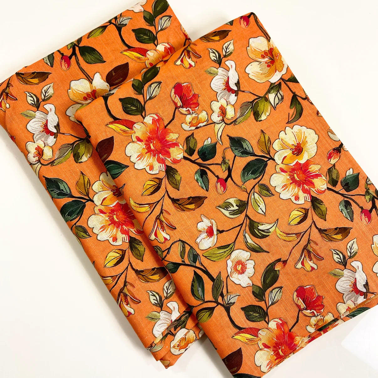 Bin Saeed Digital Printed Khaddar 2 Piece D6