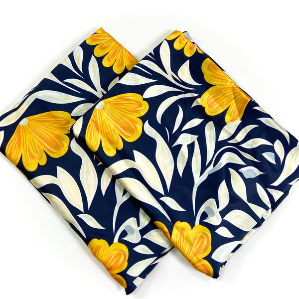 Maria B Printed Silk 2-PC