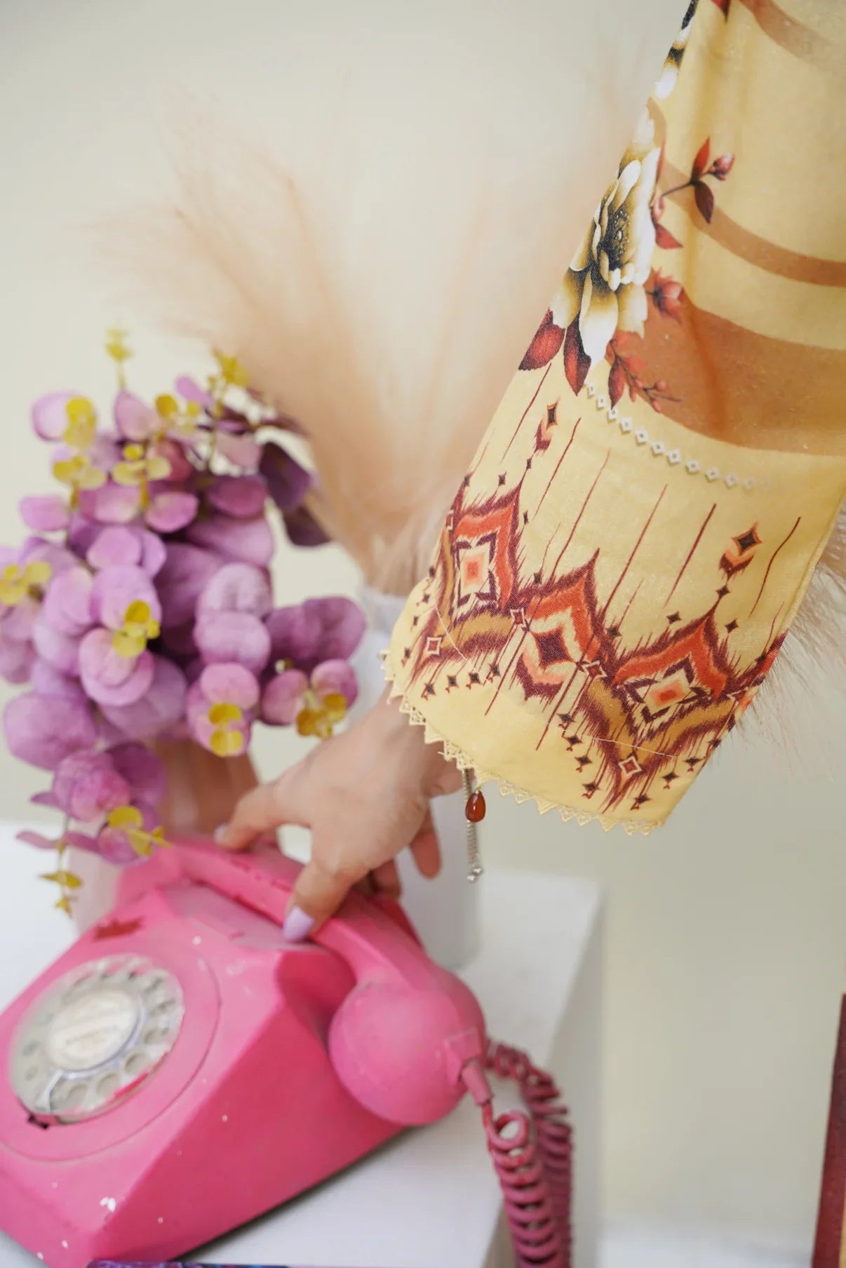 Cora By Anaya Noor Emb Karandi 3 PC D5