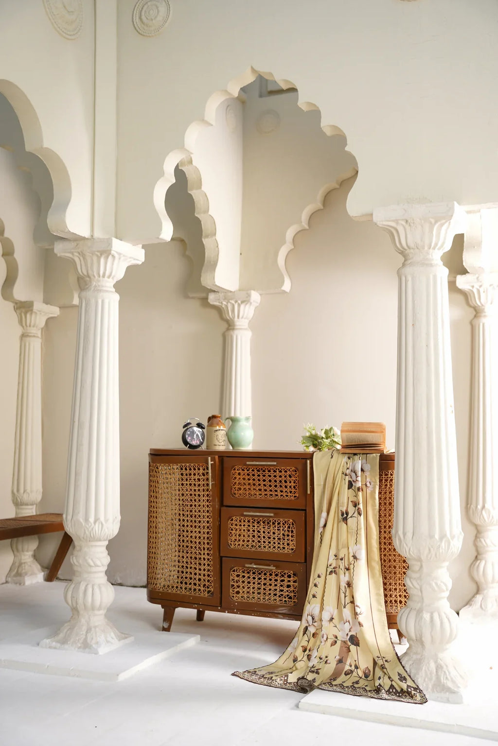 Cora By Anaya Noor Emb Karandi 3 PC D6