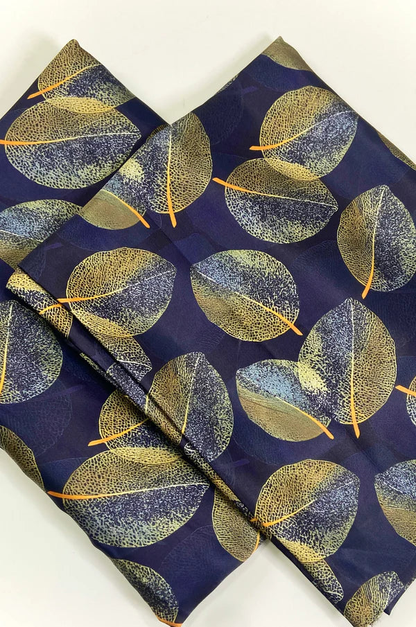 Maria B Printed Silk 2-PC