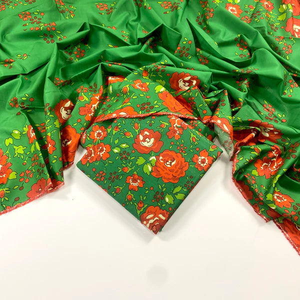 Bareeze Digital Printed Khaddar 3PC