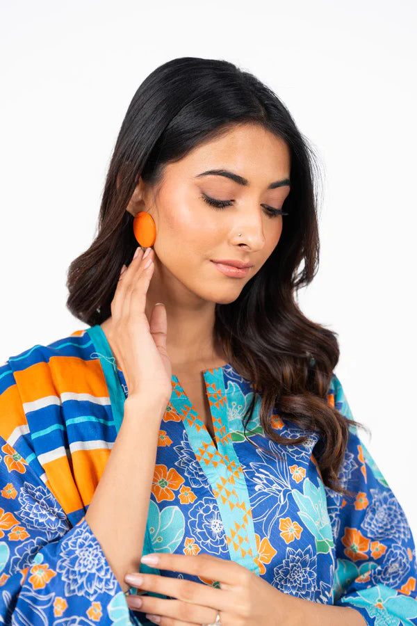 Alkaram Digital Printed Khaddar 3PC