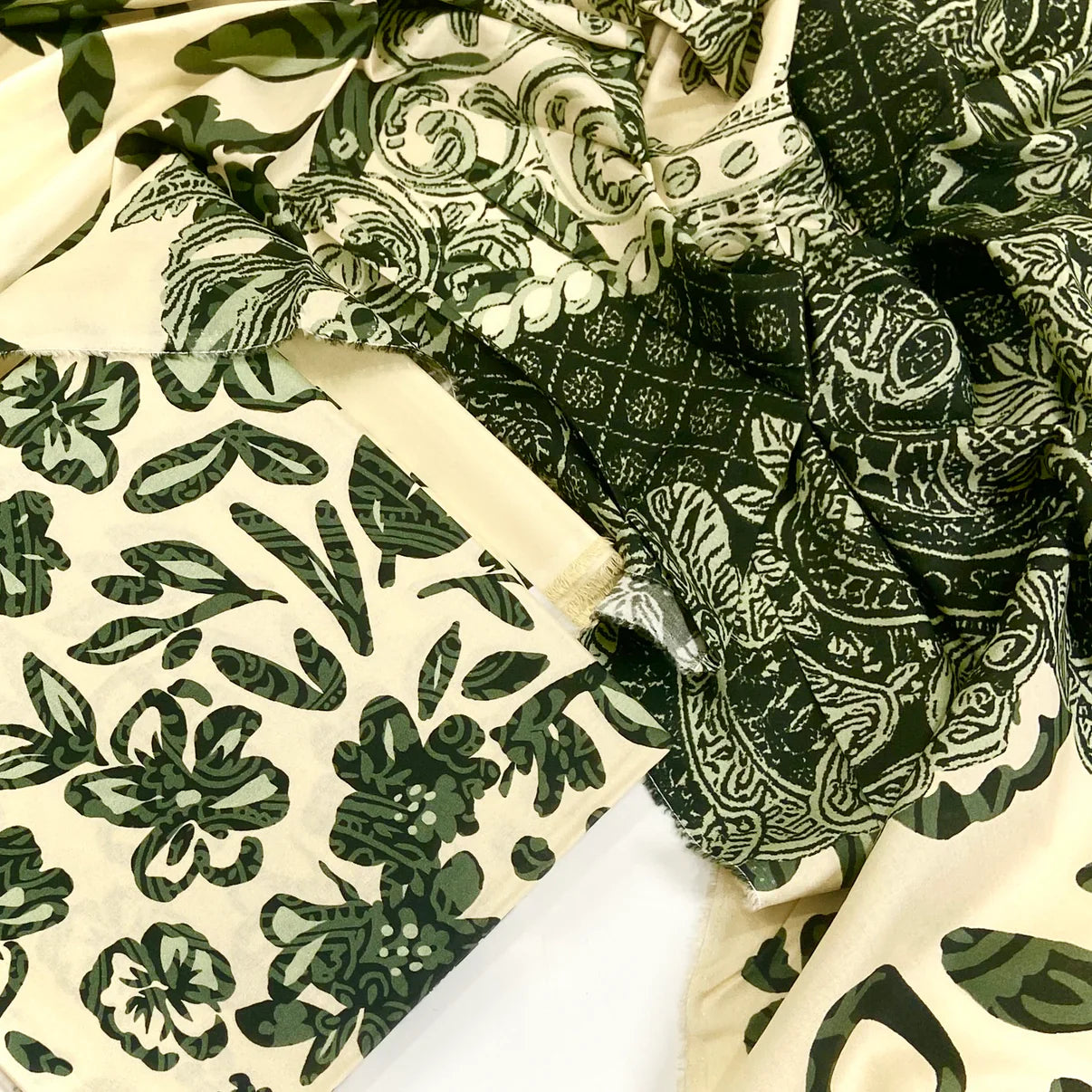 Rang Preet Digital Printed Linen 3PC D2