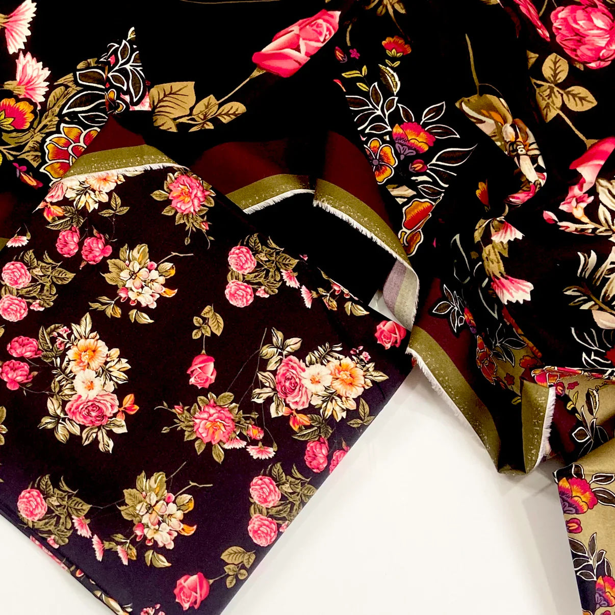 Rang Preet Digital Printed Linen 3PC D3