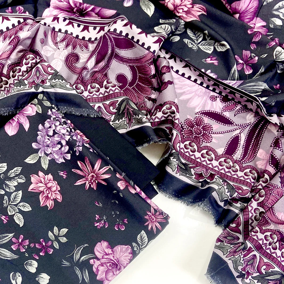 Rang Preet Digital Printed Linen 3PC D5