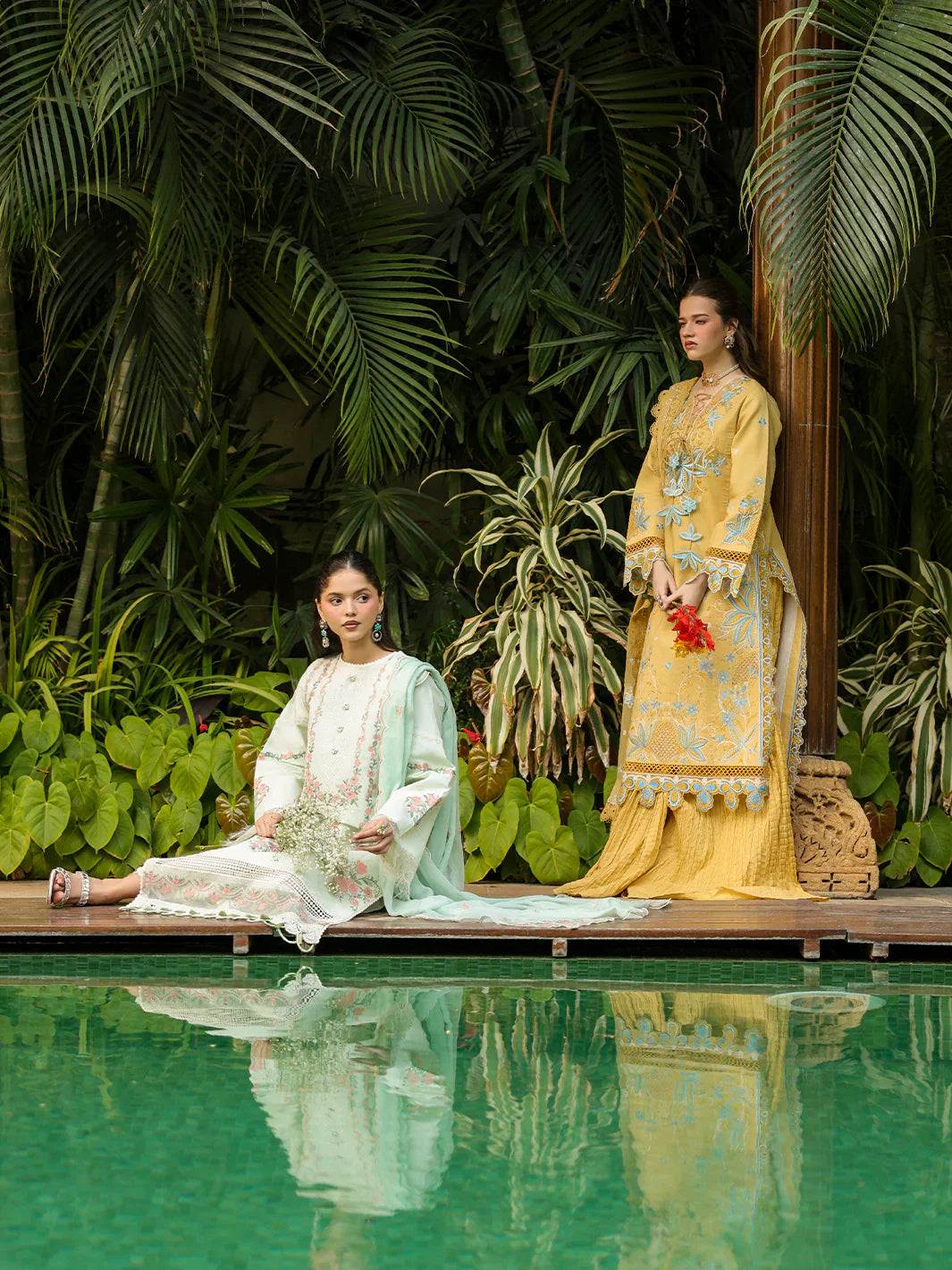 Shanaya By Mahnur Vol-2 | Lawn'26