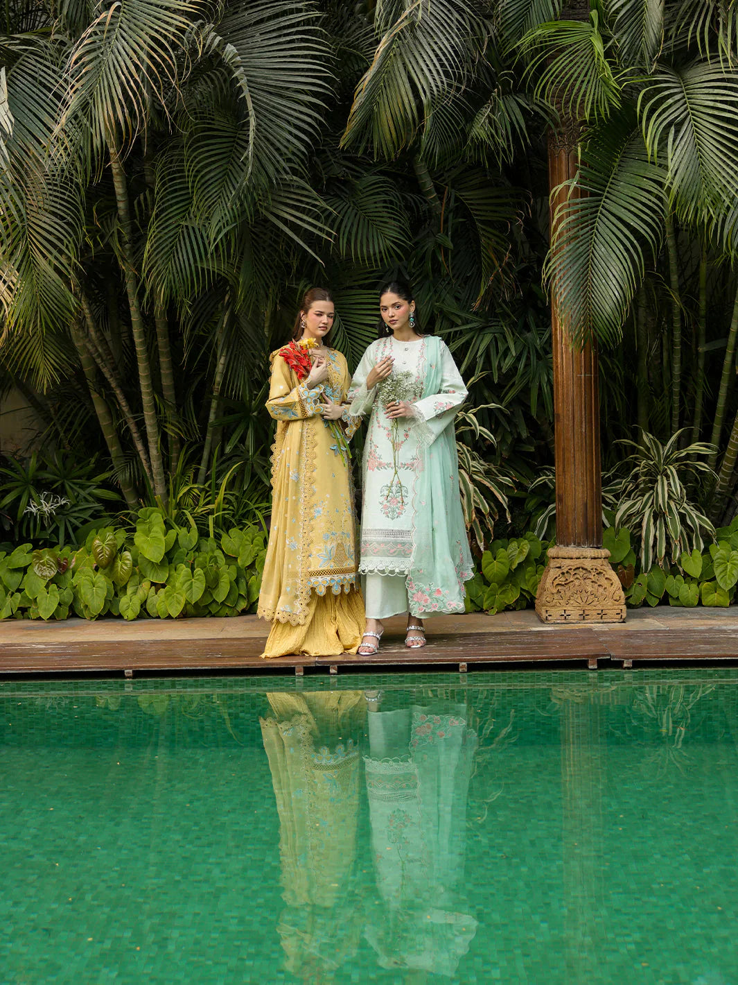 Shanaya By Mahnur Vol-2 | Lawn'26