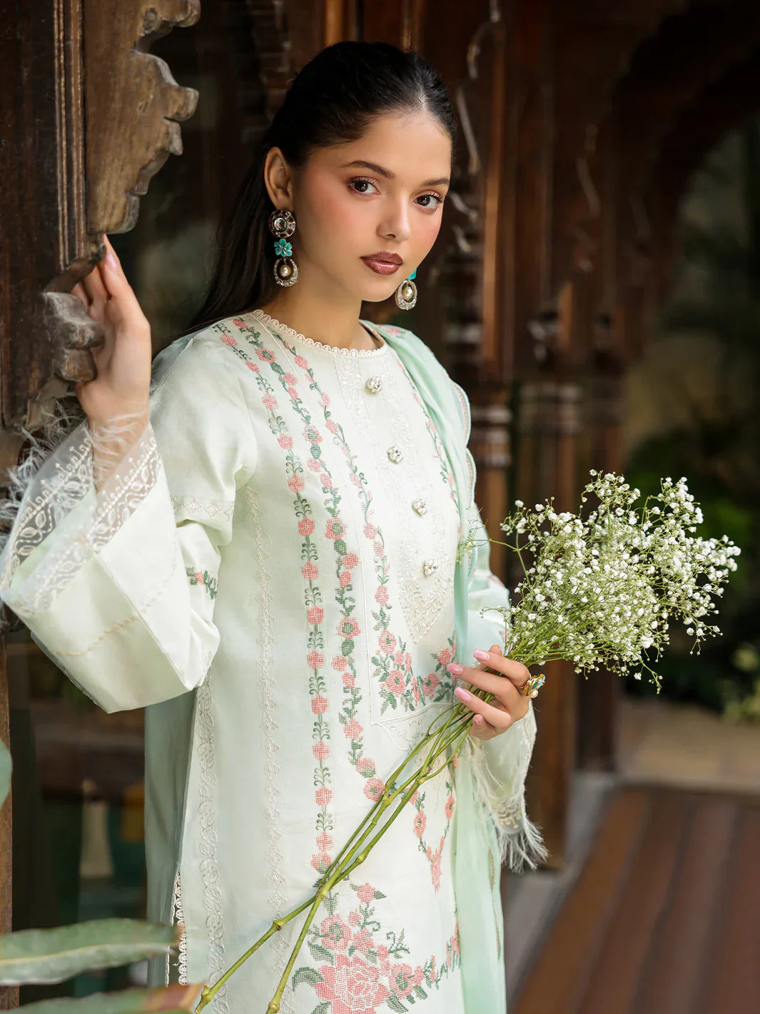 Shanaya By Mahnur Vol-2 | Lawn'26