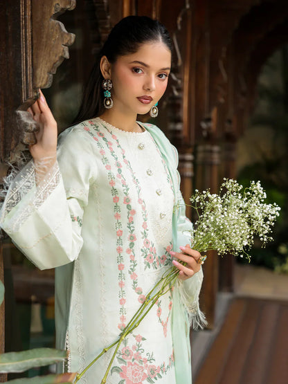 Shanaya By Mahnur Vol-2 | Lawn'26