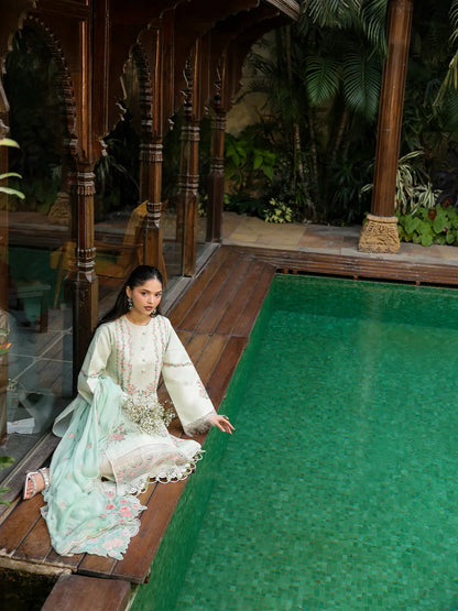 Shanaya By Mahnur Vol-2 | Lawn'26