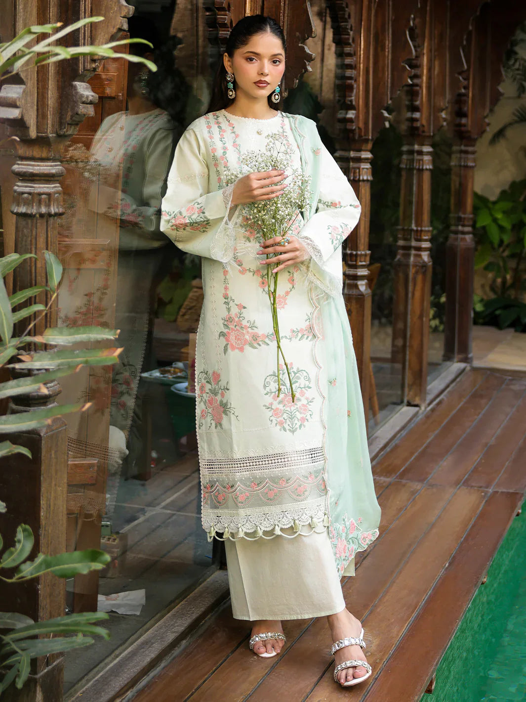 Shanaya By Mahnur Vol-2 | Lawn'26